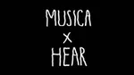 MUSICA x HEAR [Too Cool 2 Schedule • Acouphène éternel • Amor Fati • Roma Bantik &+]